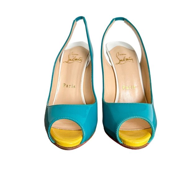 Christian Louboutin Heels - Picture 3 of 12